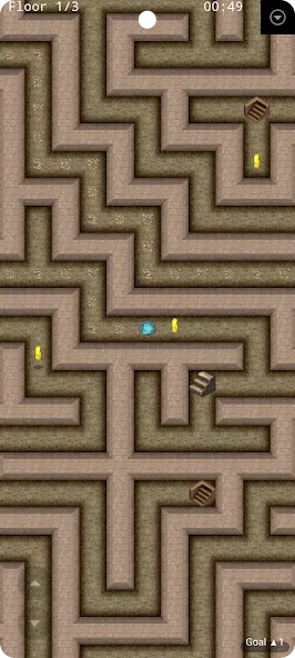 Maze Rush 3D screenshot 4