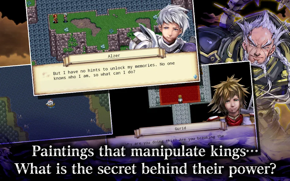 RPG Dark Seven screenshot 10