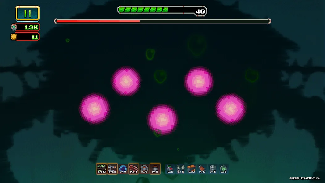 INFINITY BULLETS screenshot 6