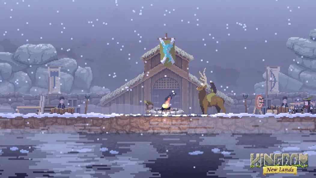 Kingdom: New Lands screenshot 7