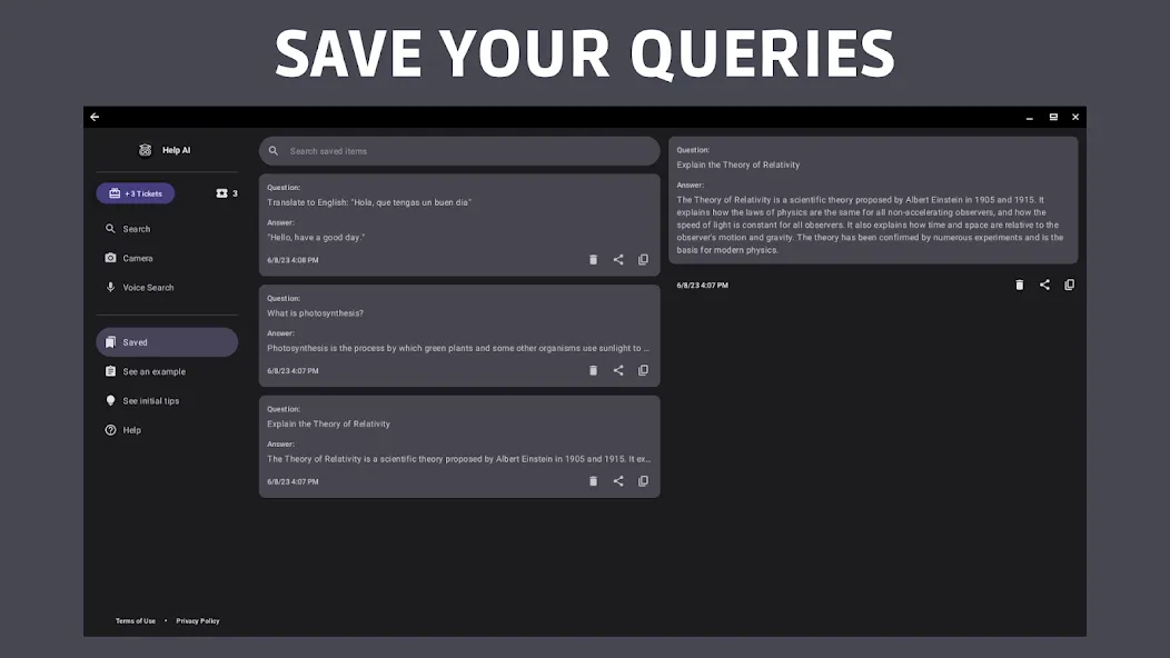 Help AI: Your Homework With AI screenshot 23