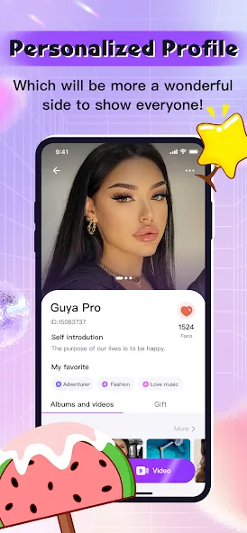 Guya Pro screenshot 3