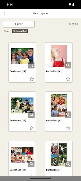 Easy-PhotoPrint Editor screenshot 5