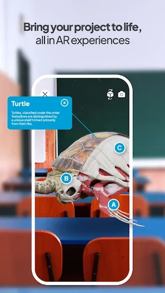 Assemblr EDU: Learn in 3D/AR screenshot 7