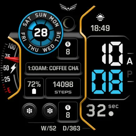 Ballozi AFERO Digital screenshot 16