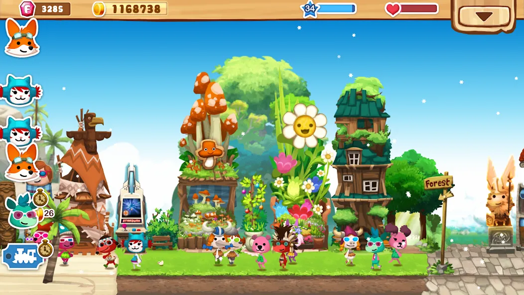 Happy Street screenshot 6