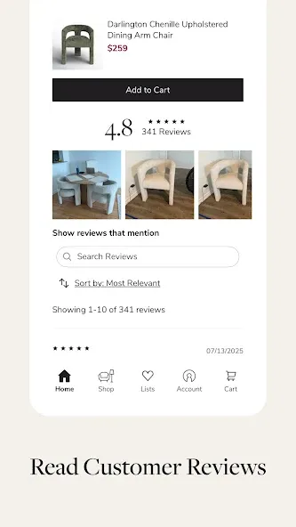 Joss & Main screenshot 5