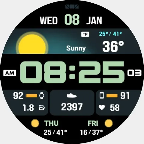 SMZ INTEGRITY5 screenshot 26