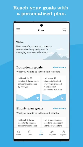 MOBE Health Guide screenshot 3