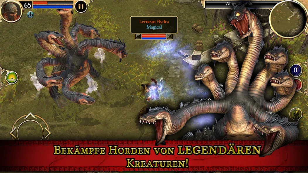 Titan Quest screenshot 2