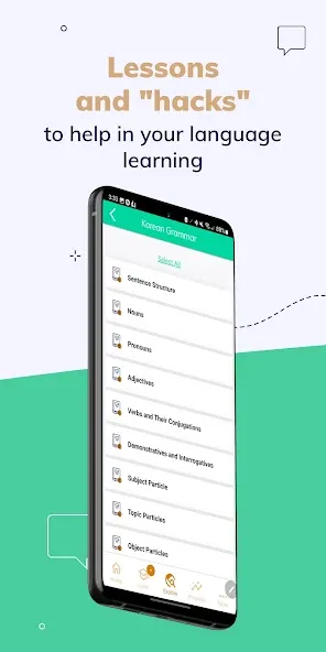 Learn Korean Fast: Course screenshot 3