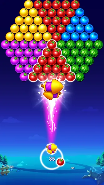 Bubble Shooter Splash screenshot 6