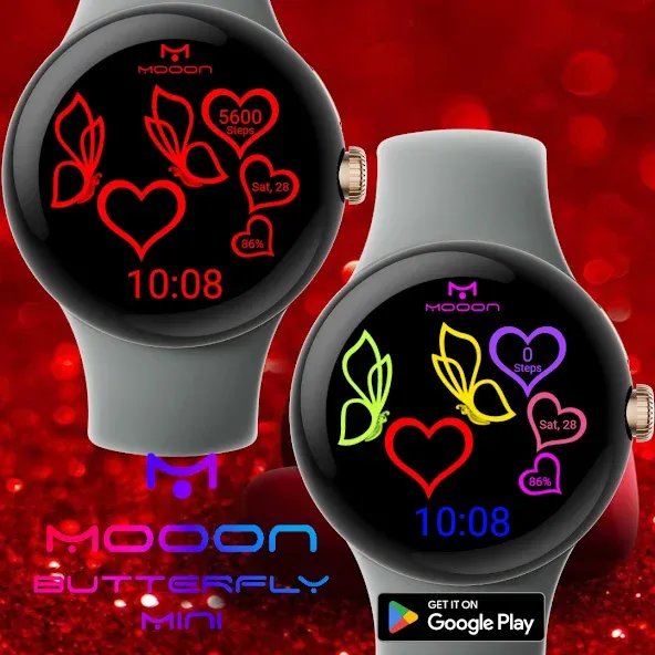 Butterfly Mini by Mooon screenshot 2