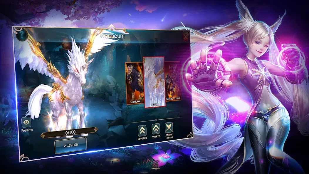 Legacy of Discord (Legado) screenshot 8