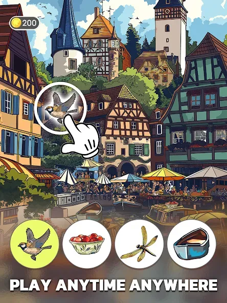 Hidden Folks: Scavenger Hunt screenshot 14