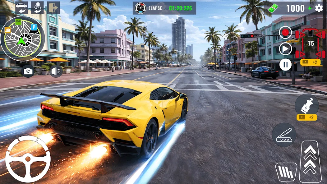 Ultimate Car Racing Simulator screenshot 5