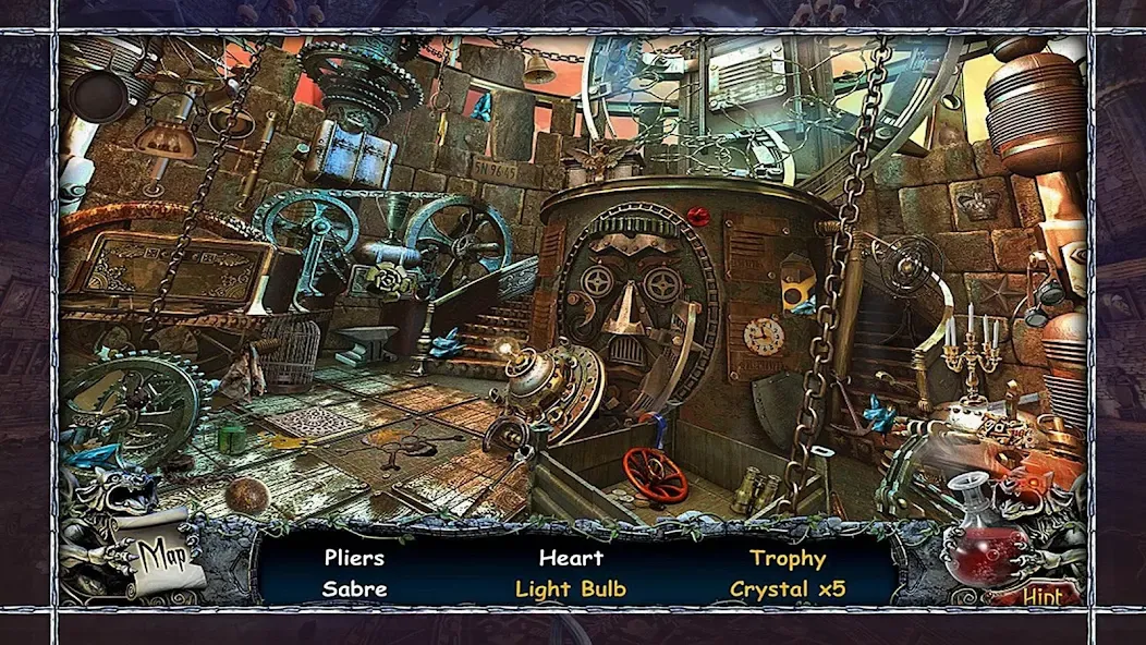 Morgiana: Mysteries (Full) screenshot 13