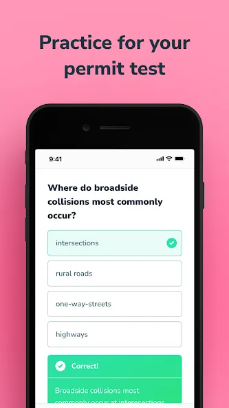 Aceable Drivers Ed & Test Prep screenshot 3