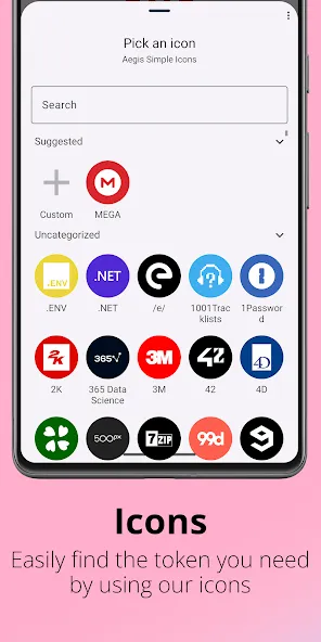 Aegis Authenticator - 2FA App screenshot 6