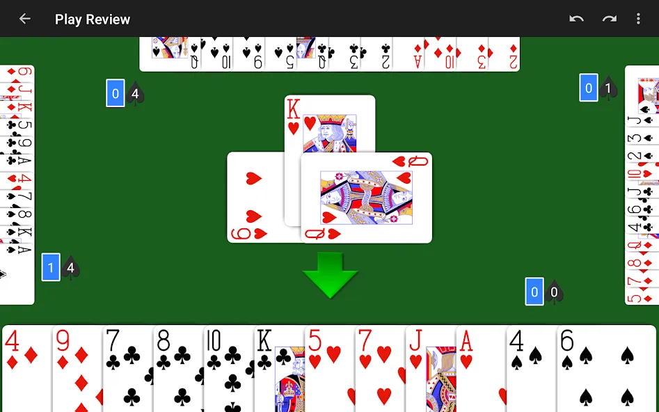 Spades - Expert AI screenshot 13