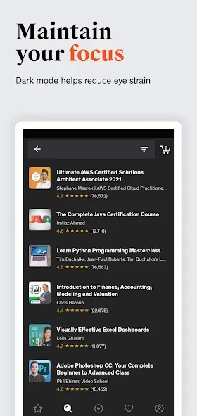 Udemy - Online Courses screenshot 6