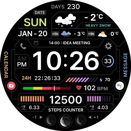 SamWatch Active 6 screenshot 36