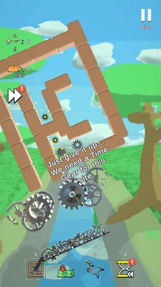 Rotate Maze: G.O.T.S screenshot 7