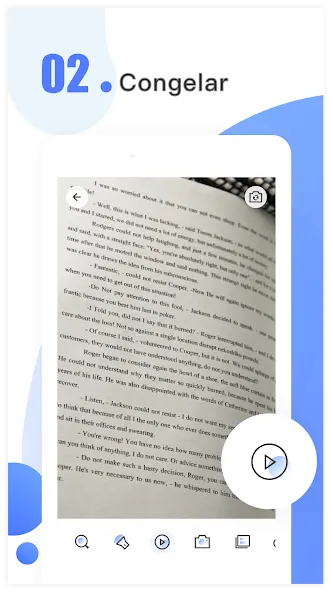 Lupa screenshot 2