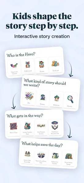 Fable - Kids' Story Creator screenshot 4