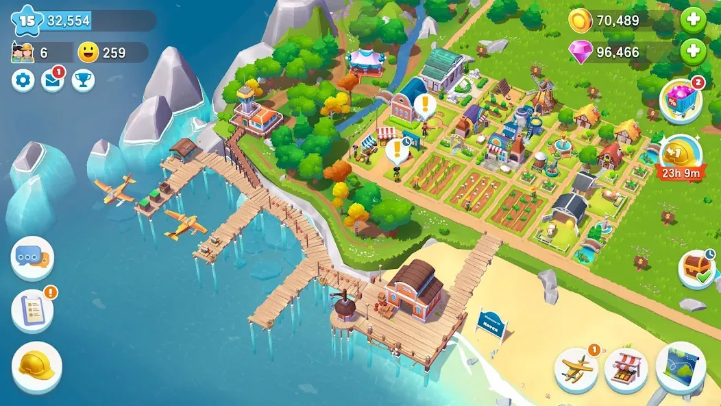 Sunshine Island : Farming Game screenshot 29