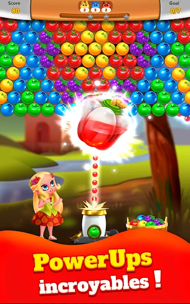 Princesse Pop - Jeux de Bulles screenshot 12
