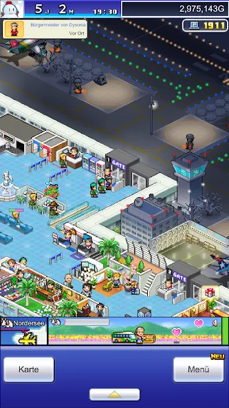 Jumbo Airport Story screenshot 2