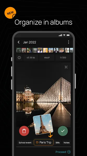 Sponge - Gallery Cleaner screenshot 4