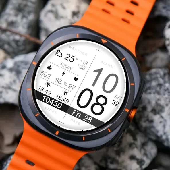 Nova Bright Digital ECO 69 screenshot 5