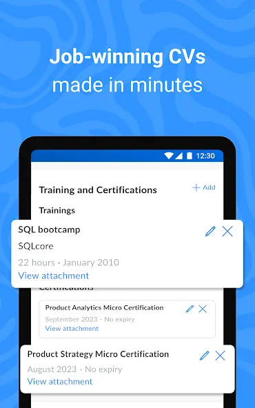 Bayt.com Jobs - Job Search App screenshot 13