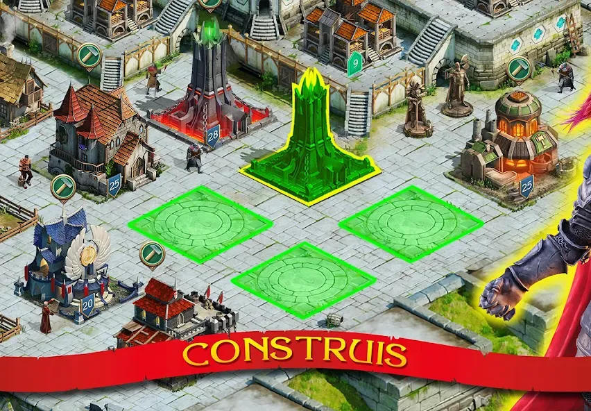 Stormfall: Rise of Balur screenshot 10