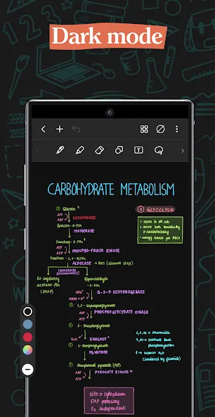 Noteshelf 3: Digital Notes screenshot 8