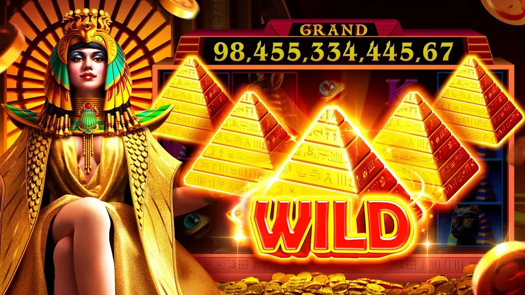 Cash Frenzy™ - Casino Slots screenshot 4