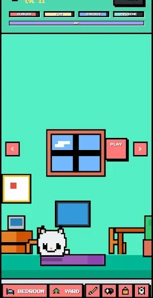Kitty Heaven - Virtual Pet Cat screenshot 2