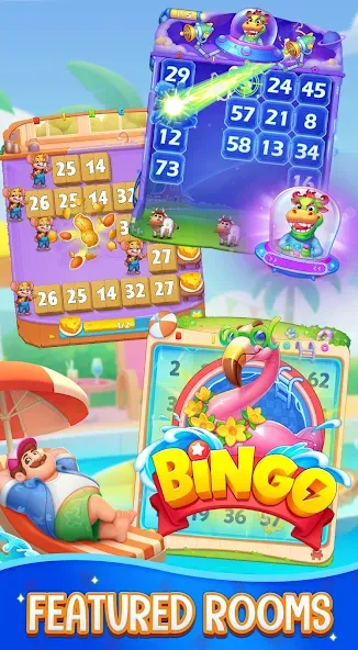 Bingo Master-Play With Friends screenshot 3