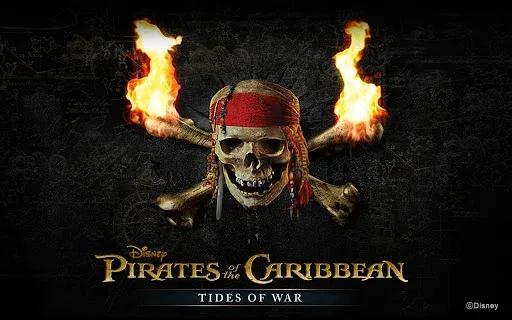 Pirates of the Caribbean: ToW screenshot 1