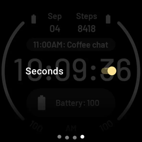 React: Watch face screenshot 13