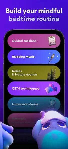 Loóna: Bedtime Relax & Sleep screenshot 27