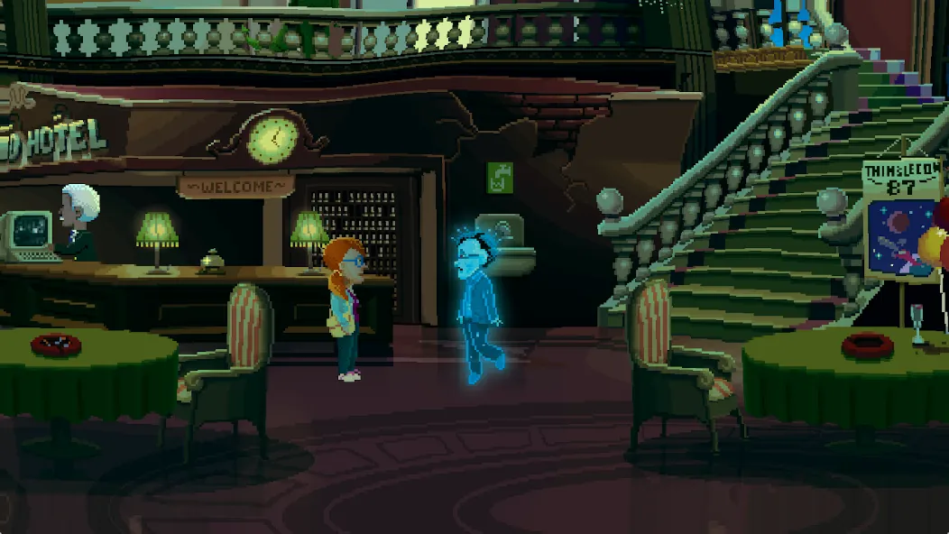 Thimbleweed Park screenshot 5