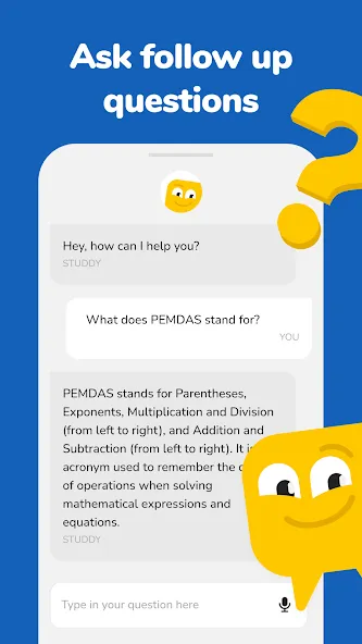 Studdy: AI Homework Helper screenshot 7