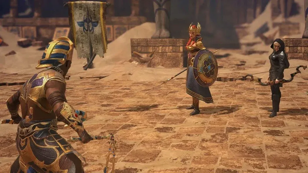 Godforge screenshot 6