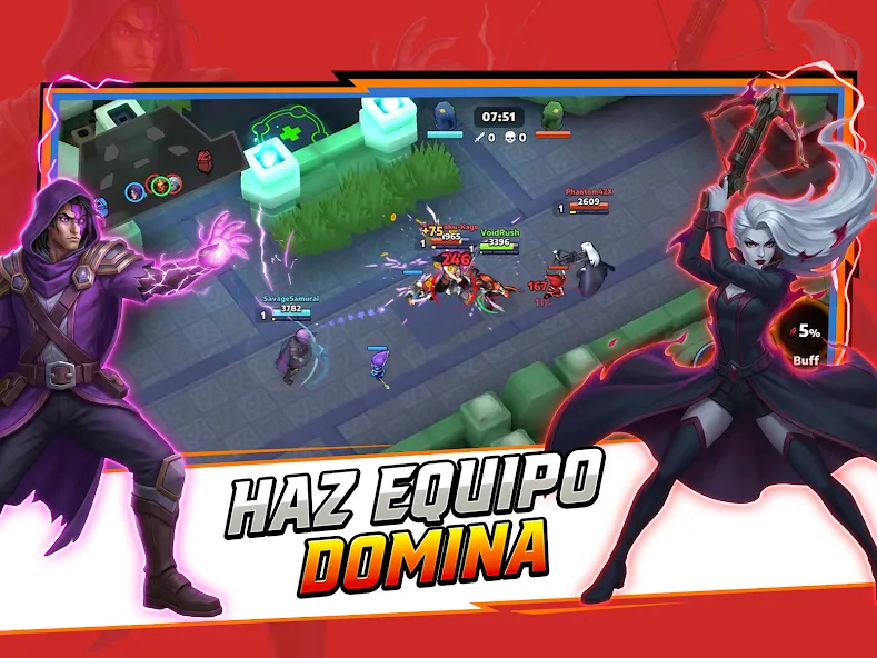 Blitz of Battle: Online PvP screenshot 17