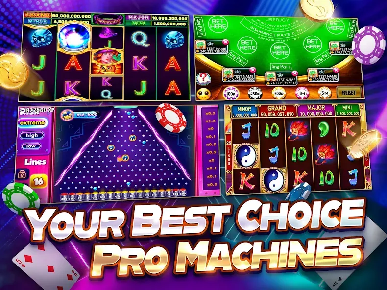 Let's Vegas Slots-Casino Slots screenshot 9