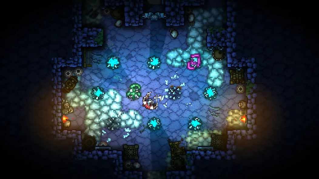 Pocket Rogues screenshot 8