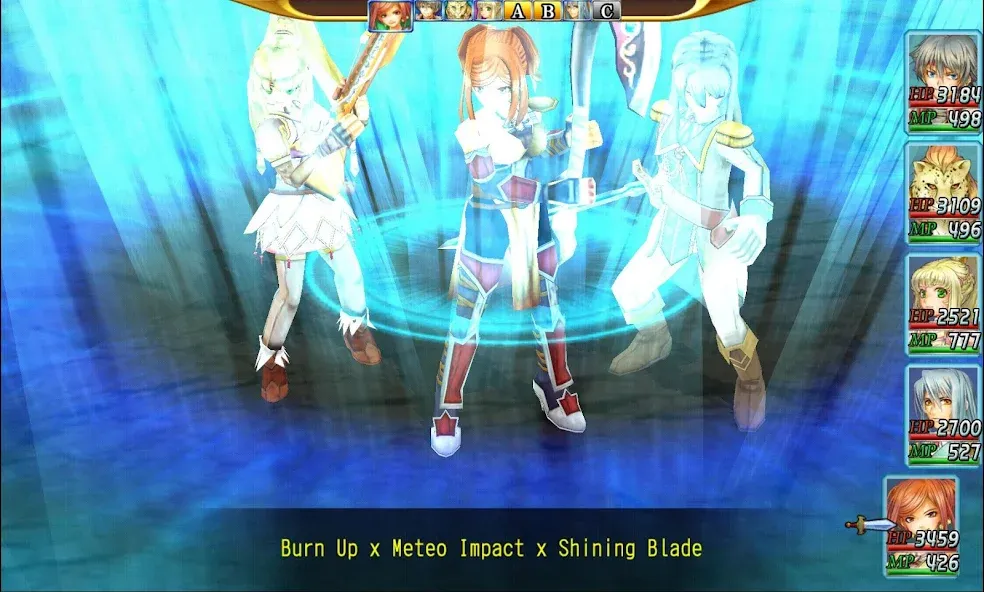 RPG Illusion of L'Phalcia screenshot 6